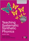 Image for Teaching systematic synthetic phonics  : audit and test