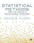 Image for Statistical Methods for the Social and Behavioural Sciences