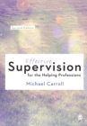 Image for Effective Supervision for the Helping Professions