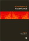 Image for The SAGE Handbook of Governance