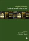 Image for The SAGE Handbook of Case-Based Methods