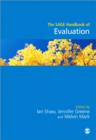 Image for Handbook of evaluation  : policies, programs and practices