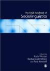 Image for The SAGE Handbook of Sociolinguistics