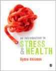 Image for An introduction to stress and health