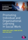 Image for Promoting individual and organisational learning in social work