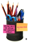 Image for Writing skills for nursing and midwifery students