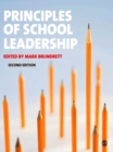 Image for Principles of school leadership