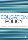 Image for Education policy