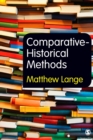 Image for Comparative-historical methods