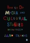 Image for How to do media and cultural studies