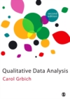Image for Qualitative data analysis: an introduction