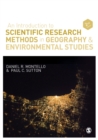 Image for An introduction to scientific research methods in geography and environmental studies.