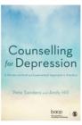 Image for Counselling for Depression