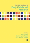 Image for The SAGE Handbook of Early Childhood Research