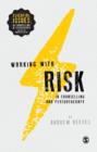 Image for Working with risk in counselling &amp; psychotherapy