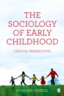 Image for The Sociology of Early Childhood
