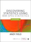 Image for Discovering Statistics Using IBM SPSS Statistics