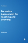 Image for Formative Assessment for Teaching and Learning