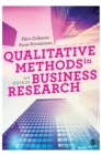 Image for Qualitative methods in business research
