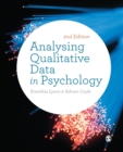 Image for Analysing Qualitative Data in Psychology