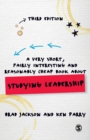 Image for A very short, fairly interesting and reasonably cheap book about studying leadership