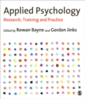 Image for Applied psychology: research, training and practice.