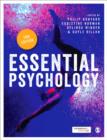 Image for Essential Psychology