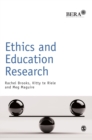 Image for Ethics and Education Research