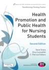 Image for Health Promotion and Public Health for Nursing Students