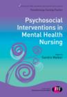 Image for Psychosocial interventions in mental health nursing