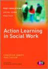 Image for Action learning in social work