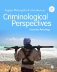 Image for Criminological perspectives  : essential readings