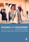 Image for Research for development: a practical guide.