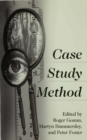 Image for Case study method: key issues, key texts