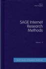 Image for SAGE internet research methods