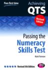 Image for Passing the numeracy skills test