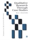 Image for Qualitative research through case studies