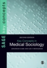 Image for Key concepts in medical sociology.