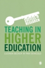 Image for Teaching in higher education