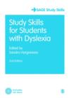 Image for Study Skills for Students with Dyslexia