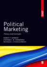 Image for Political marketing: theory and concepts
