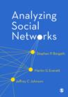 Image for Analyzing social networks