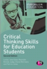 Image for Critical thinking skills for education students.