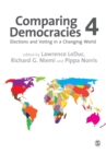 Image for Comparing democracies 4  : elections and voting in a changing world