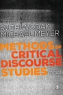 Image for Methods of Critical Discourse Studies