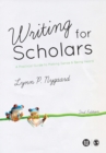 Image for Writing for Scholars