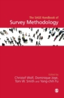 Image for The SAGE Handbook of Survey Methodology