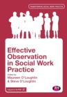Image for Observation in social work practice