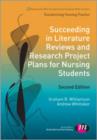 Image for Succeeding in Literature Reviews and Research Project Plans for Nursing Students