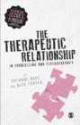 Image for The Therapeutic Relationship in Counselling and Psychotherapy